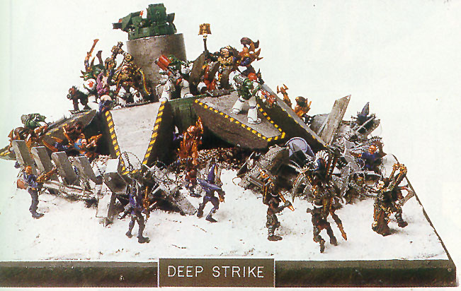 Dropstrike by Rebecca Weir