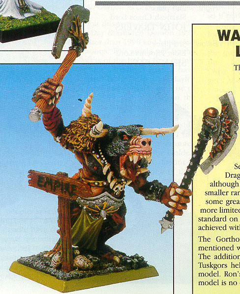 Minotaur Lord, Photo 2