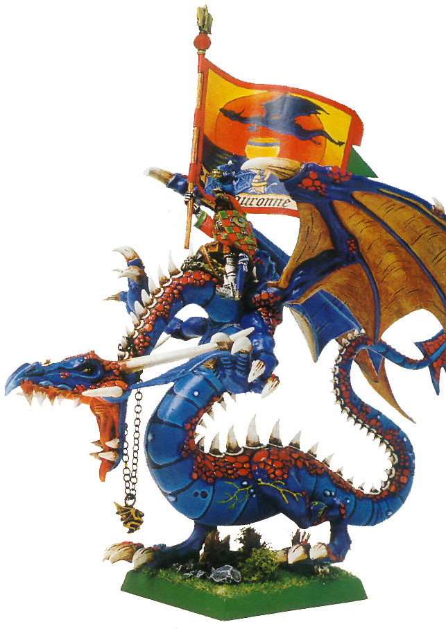 Dragon by Neil Wood