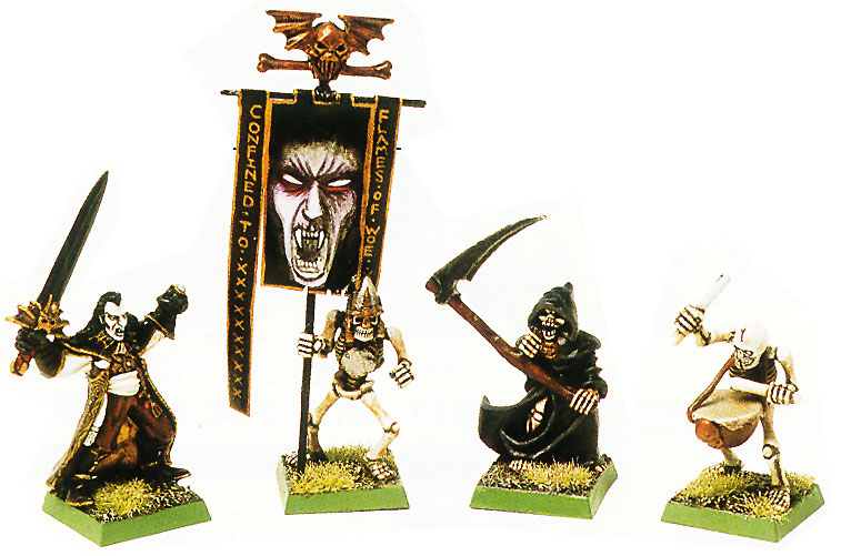 Undead by Anthony Reynolds