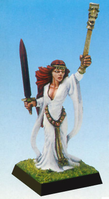 Sorceress by Erin Mckee