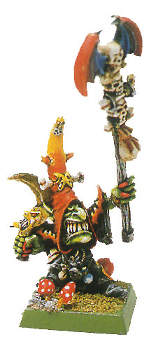 Goblin by Angus Leslie