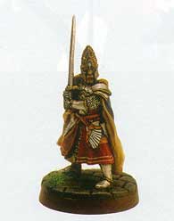 Elendil by Neil Wood