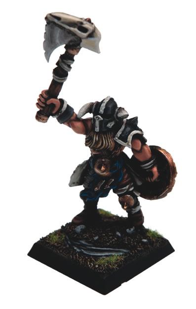 Marauder Champion by Max Kuebler