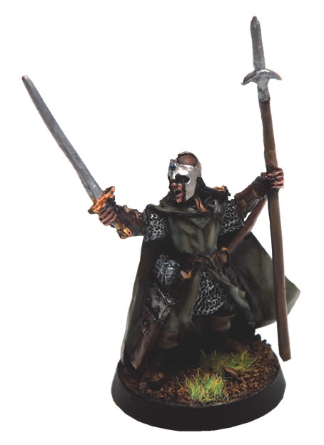 Halbarad by Rhys Malcolm