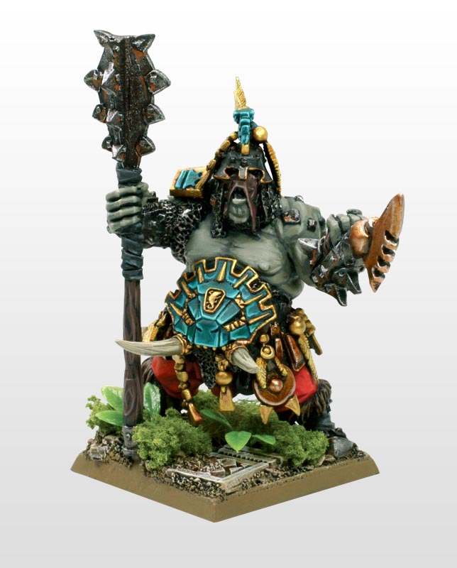 Ogre by Bryan Cook