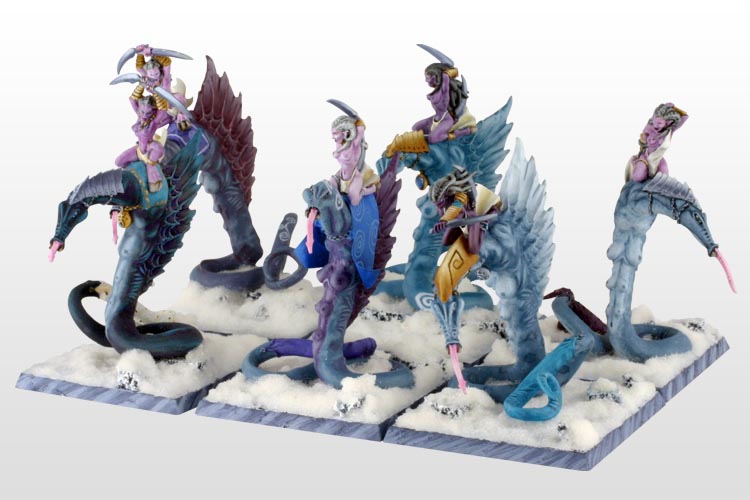 Daemonettes by Julie Goodwin