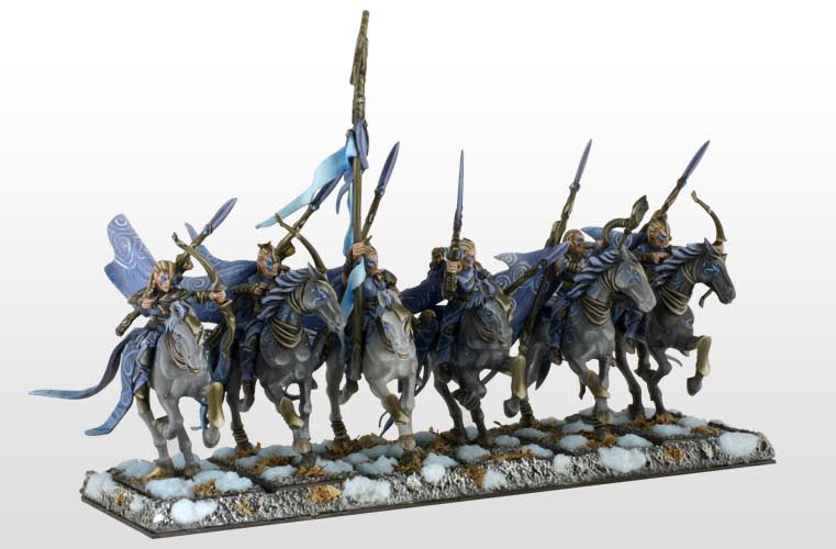 Glade Riders by Rachel Borthwick