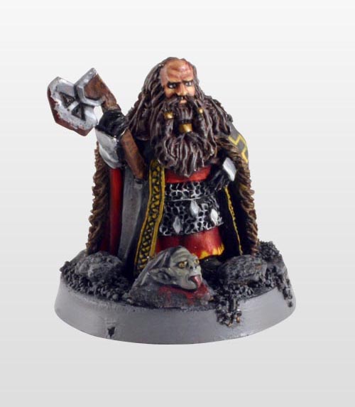 Dwarf Lord by Kelsen