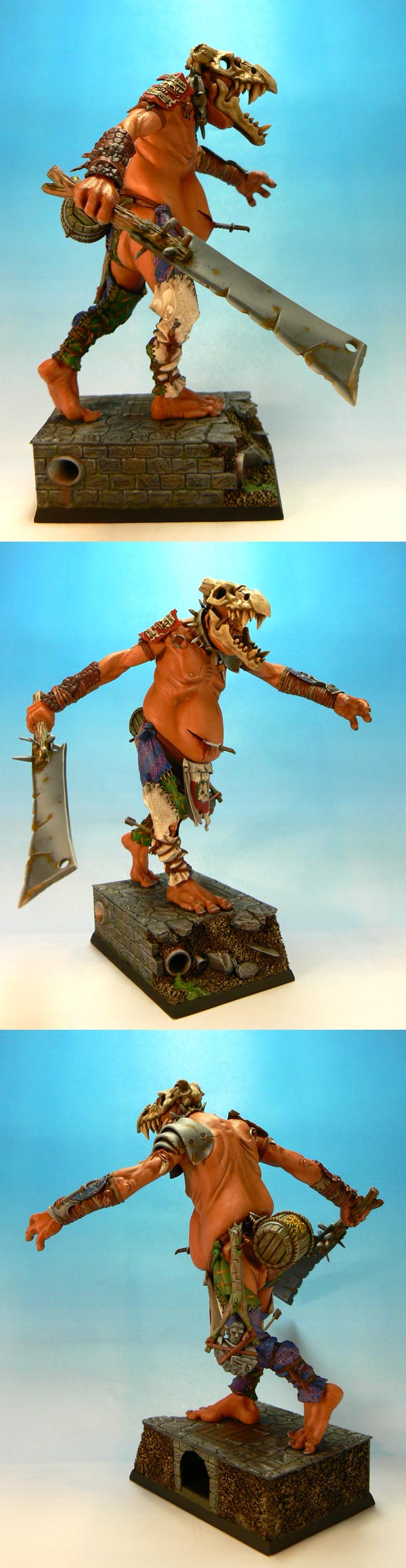 Dogs of War Giant, Photo 2