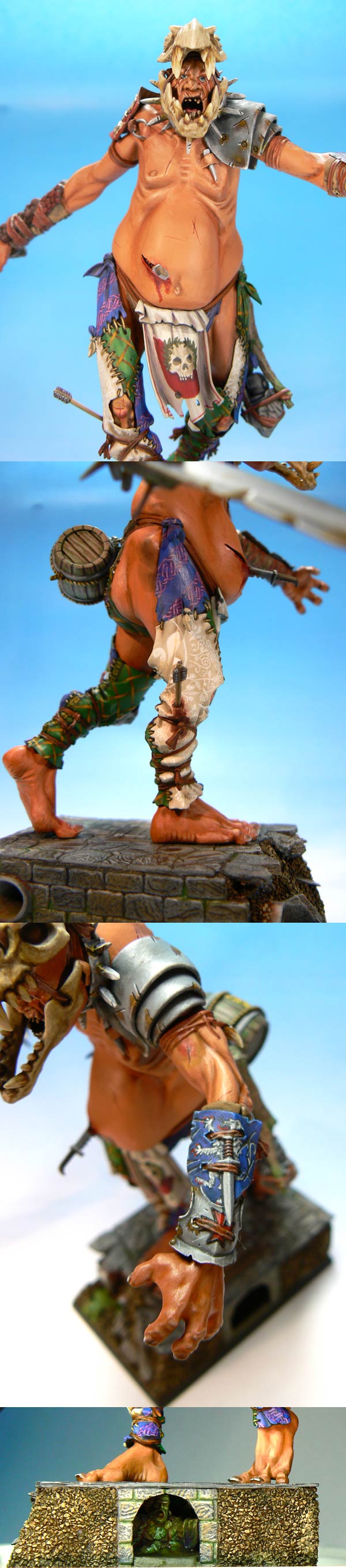 Dogs of War Giant, Photo 3