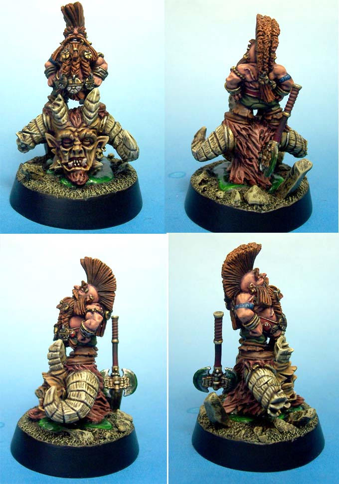 Daemonslayer by Peter Overton