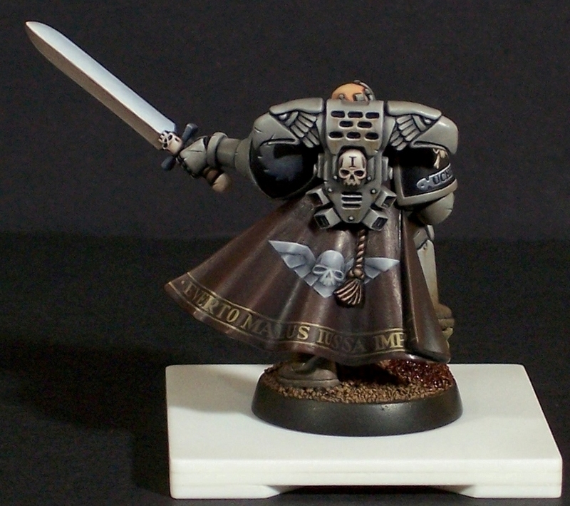 Space Marine Captain, Photo 2