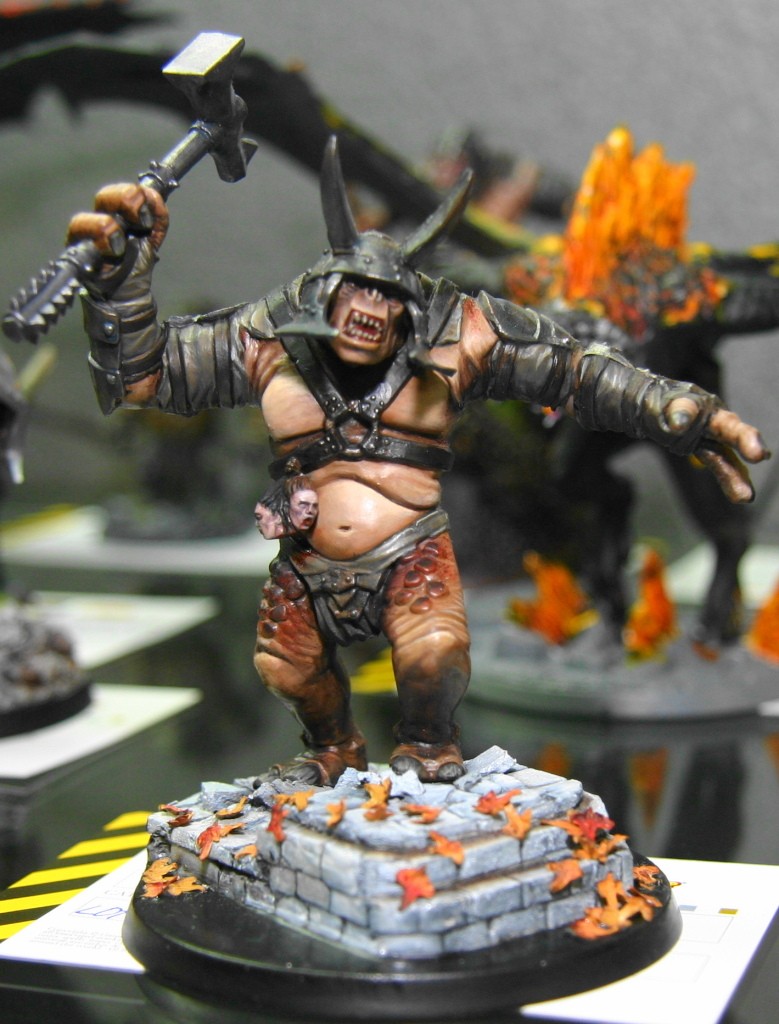 Troll by Heath Newell