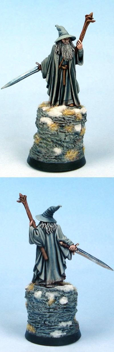 Gandalf by Trevor Tolhurst