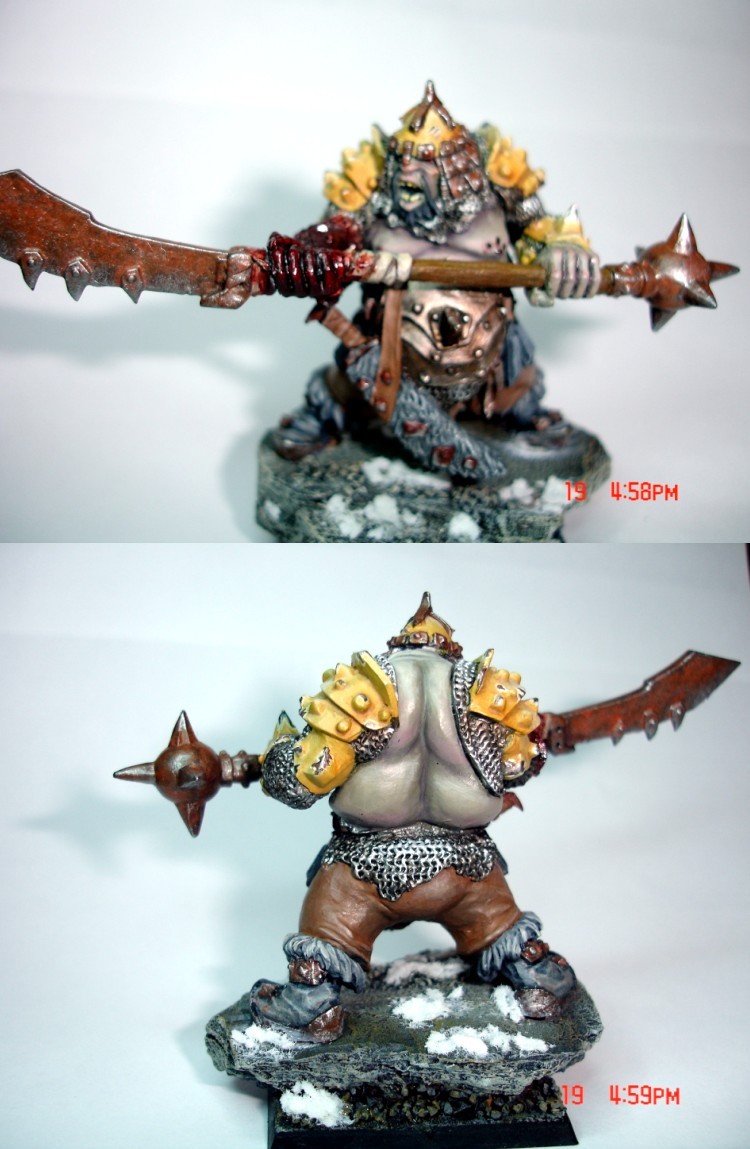 Ogre Tyrant by Andrew Reading
