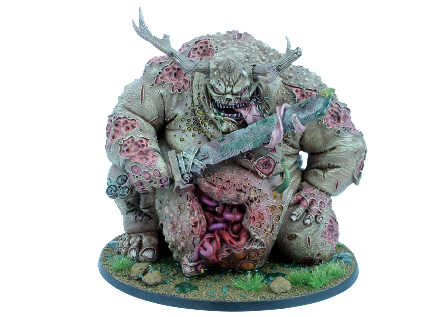 Large Scale Model by Thompson Cameron