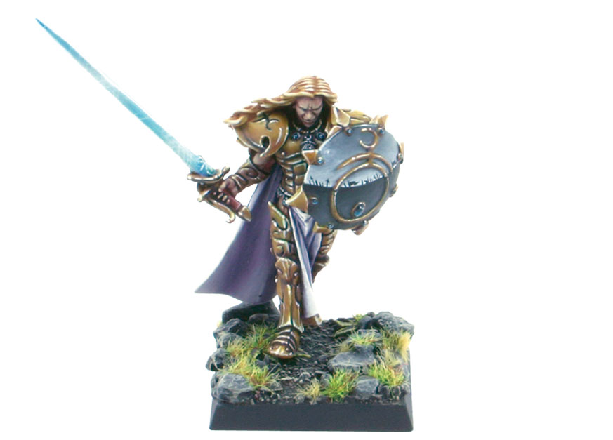 Sigvald by Ben Makepeace