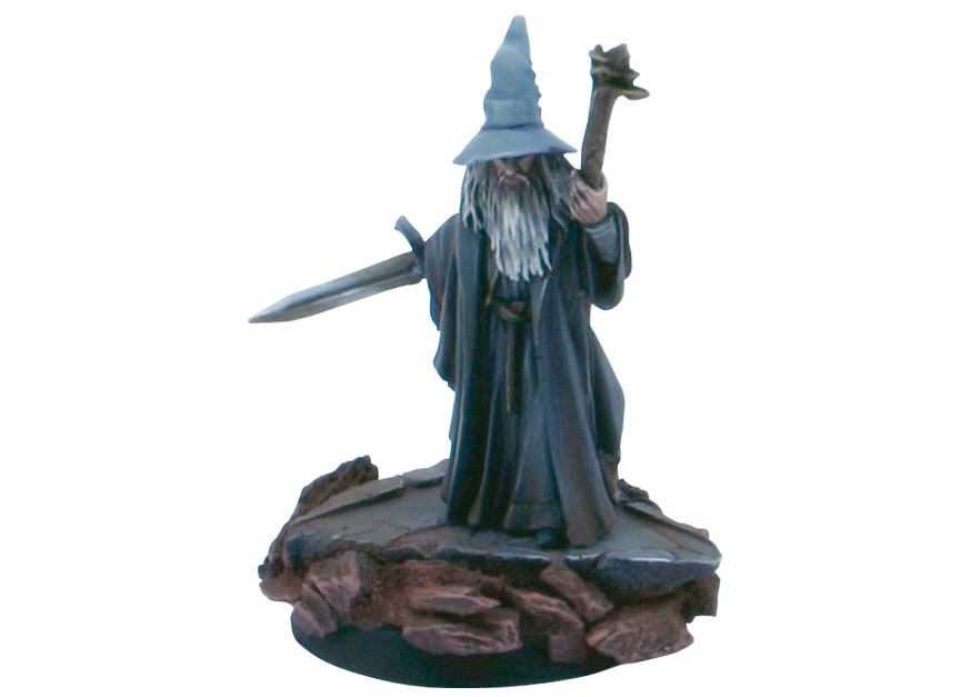 Gandalf by Joshua van Zaane