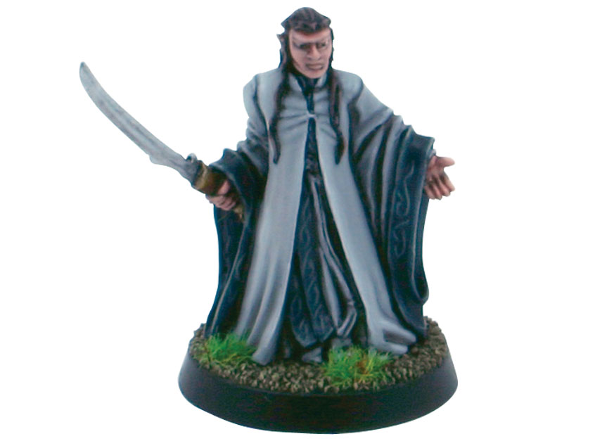 Elrond by Leon Borbley
