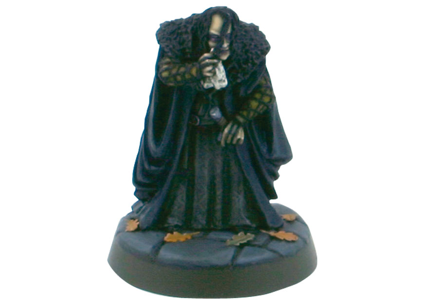 Wormtongue by James Brown