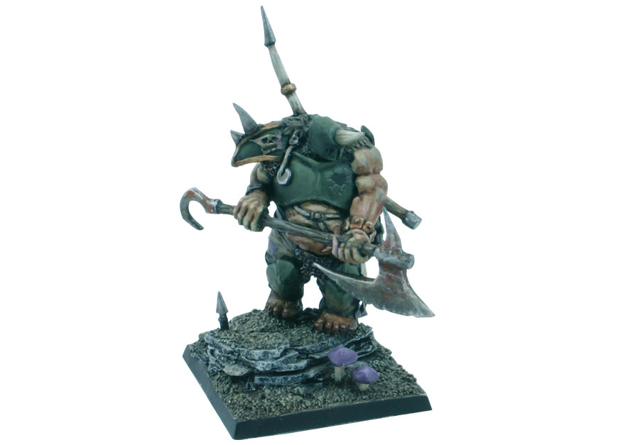 Nurgle Lorder by Coulter Wiseman