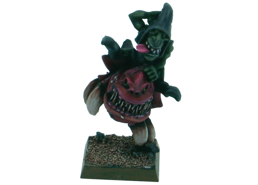 Squig Hopper by Coulter Wiseman