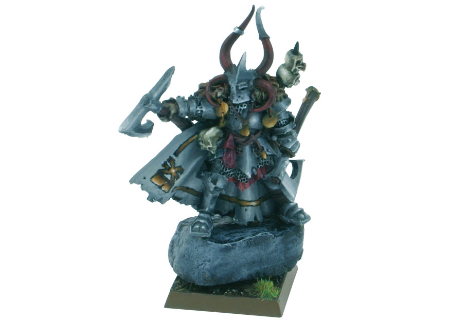 Chaos Lord by Nikolas Oting