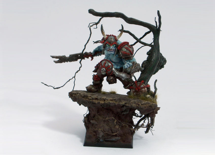 Warhammer Monster by Beau Moylan