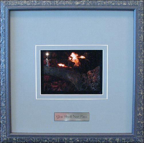 The Lord of the Rings Film Scene by Ted Kalinowski
