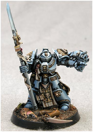 Gk Champion by Earl Mark