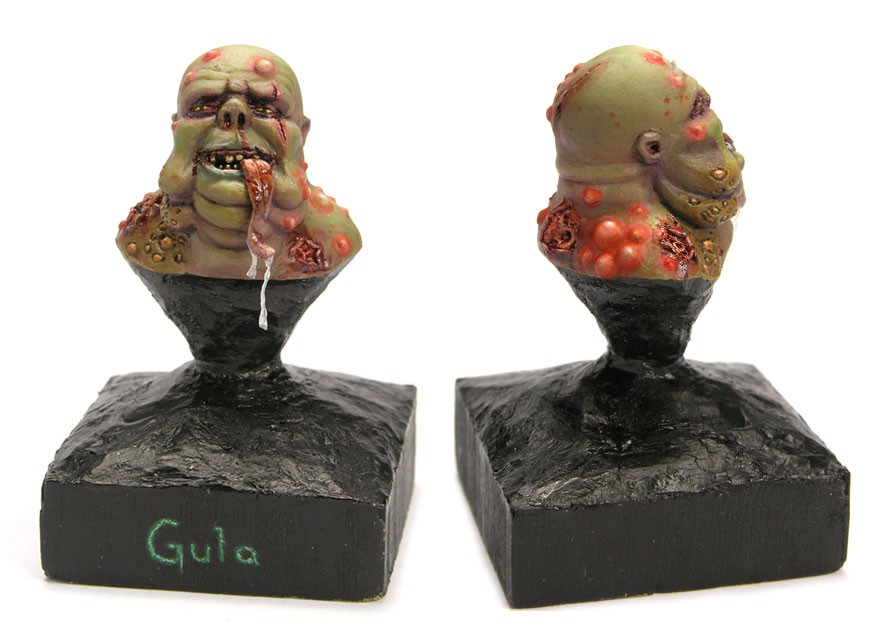 Gula by Arnold Kovacs