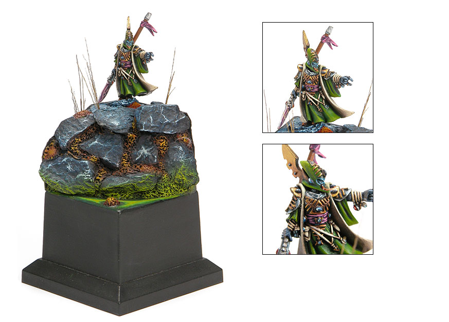Eldar by Gareth Domingo
