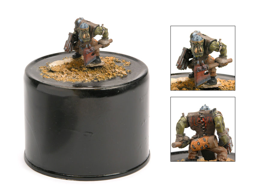 Ork by Jeffery N-E