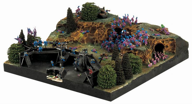 Starship Troopers, Photo 2