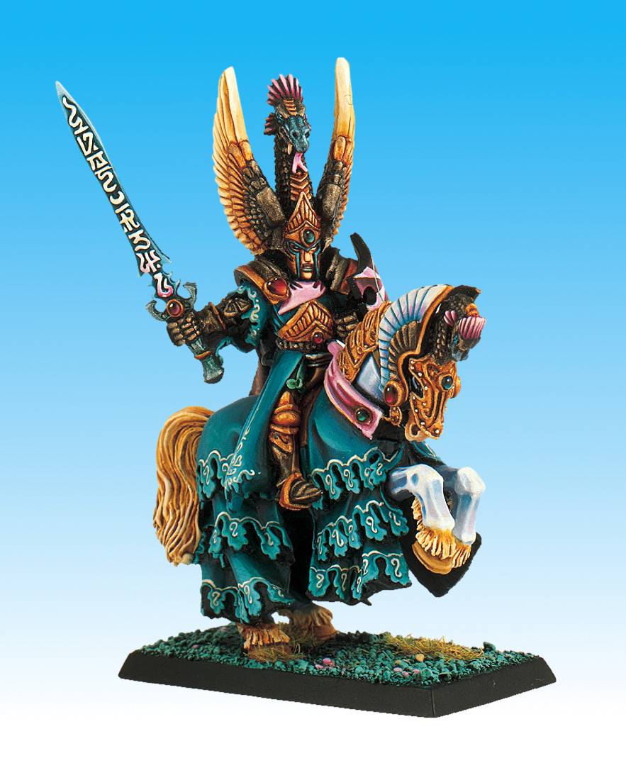 General Haut Elf, Photo 2