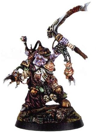 General de Nurgle, Photo 2