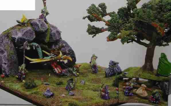 Voleurs d'ufs de Dragon, Photo 2