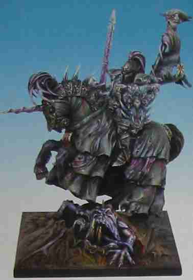 Chevalier du Chaos, Photo 2