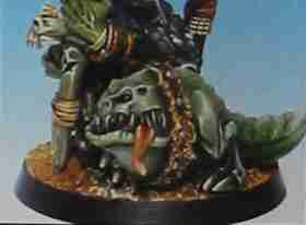 Escouade Ork, Photo 2