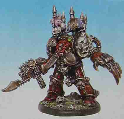 Terminator du Chaos, Photo 2