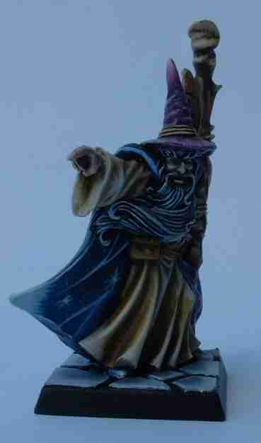 Sorcier, Photo 2