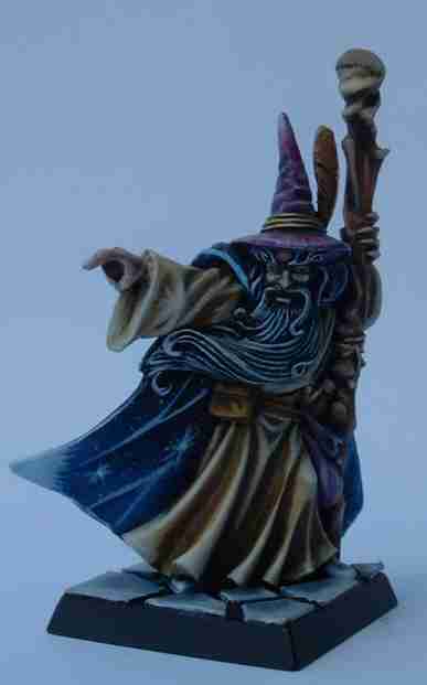 Sorcier, Photo 3