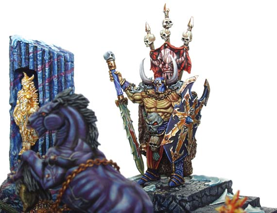 La Marque du Chaos, Photo 3