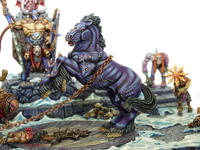 La Marque du Chaos, Photo 4