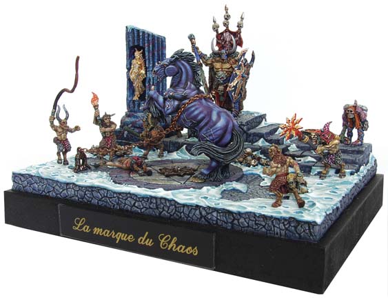 La Marque du Chaos, Photo 5