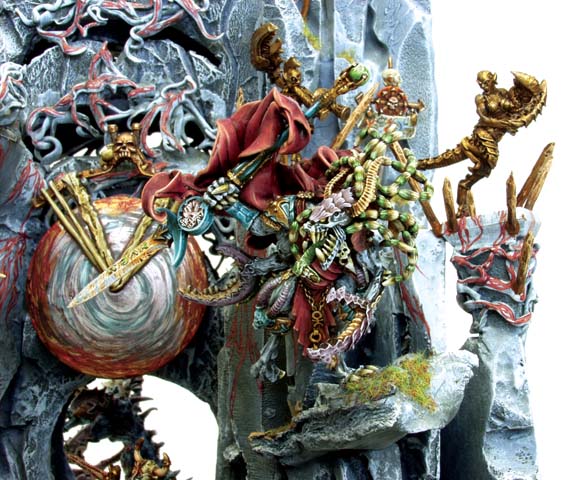 Aux Portes du Chaos, Photo 2