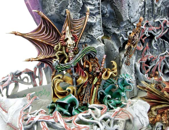 Aux Portes du Chaos, Photo 3