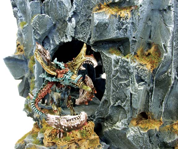 Aux Portes du Chaos, Photo 4