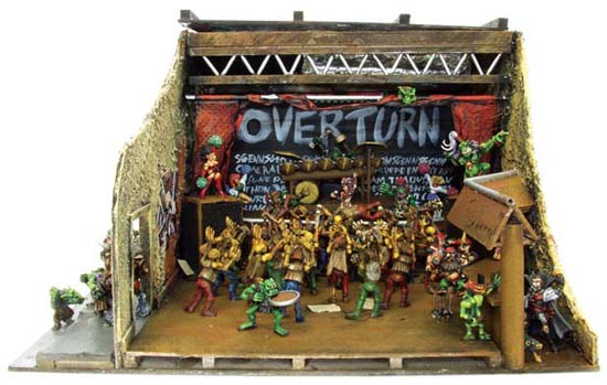 Overturn by Guillaume Outteryck
